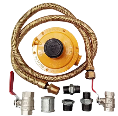 Kit de instalação